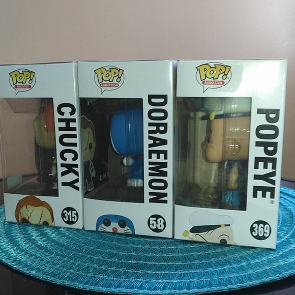 Spring Holiday Deal 3 Funko Pop - Picture 2 of 7